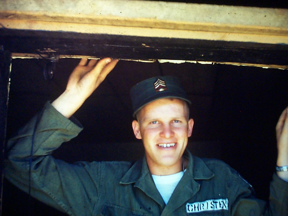 Photo of Darrell